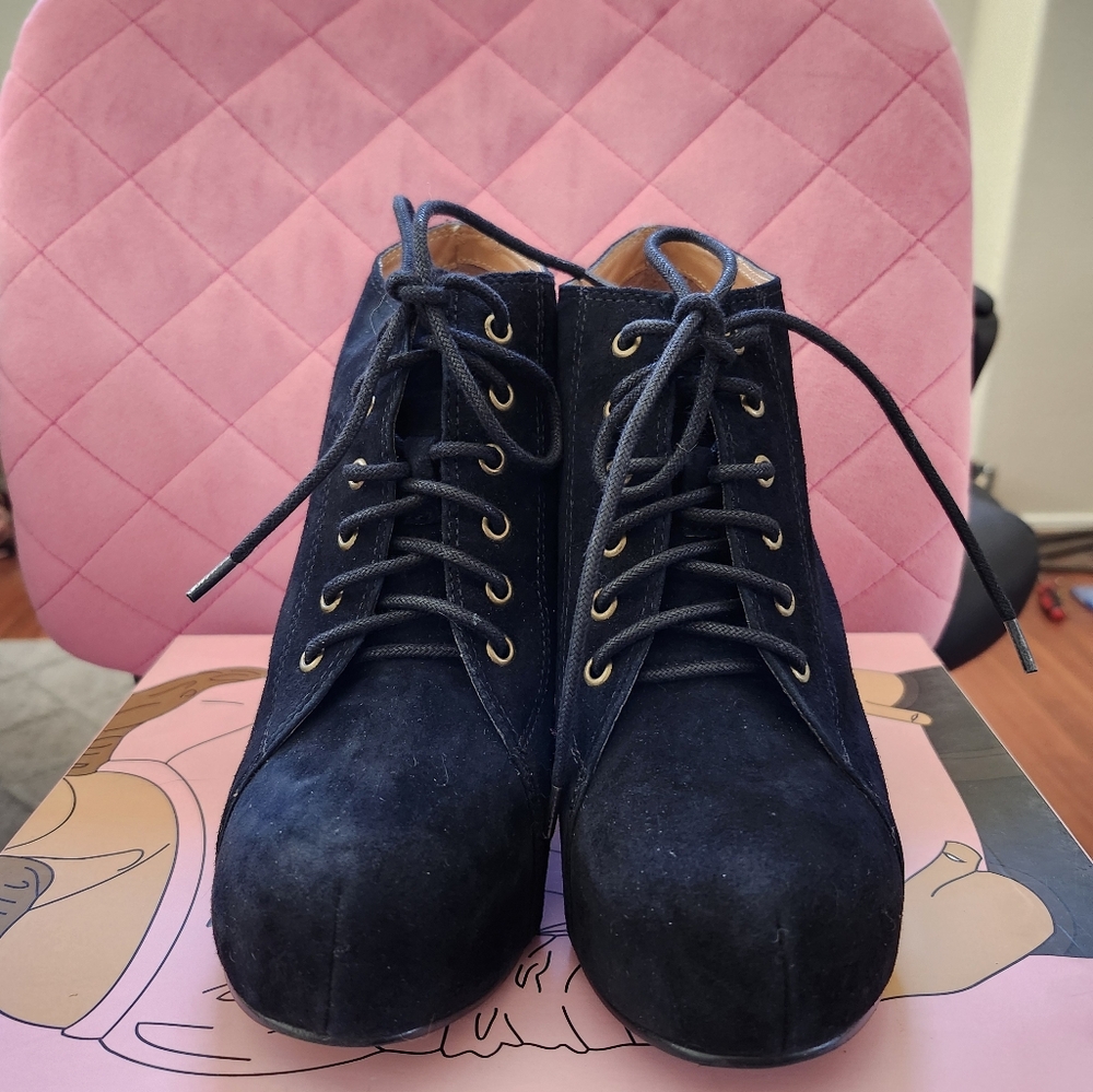 Jeffrey Campbell Y2K Wedge - Picture 2 of 4